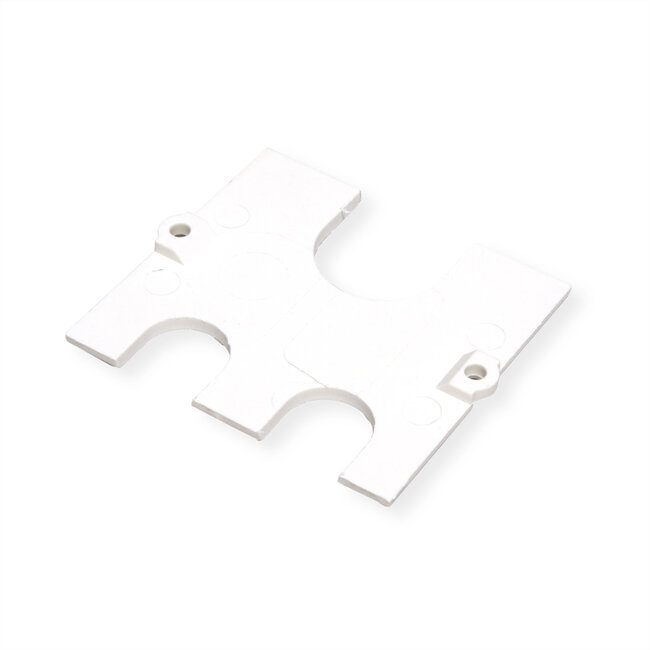 BACHMANN kabelinvoer maatwerkmodule wit