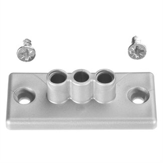 Bachmann BACHMANN Easy-Desk-2B zilver