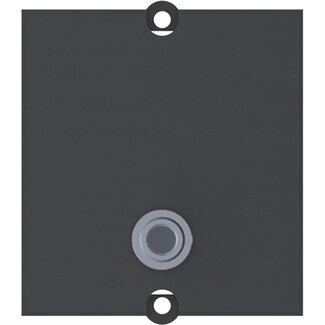 Bachmann BACHMANN Frame 1xjackplug 3,5mm BAM-6