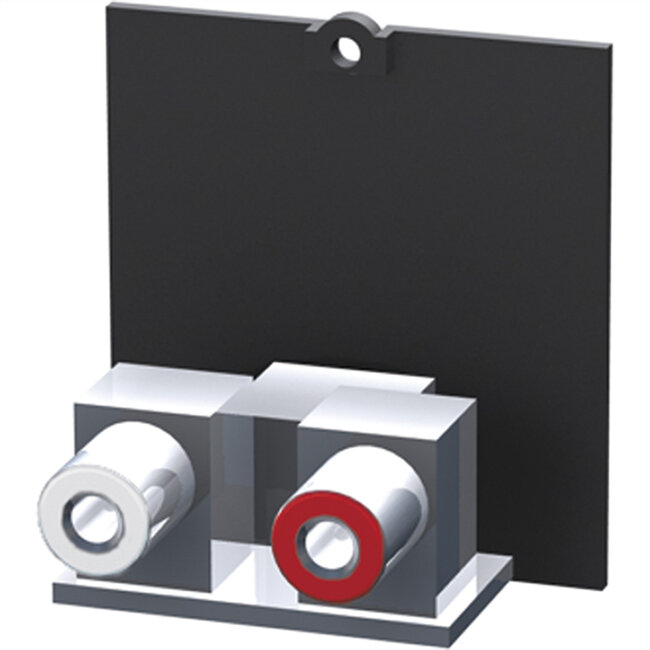 BACHMANN Frame 1xjackplug 3,5mm BAM-6