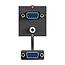 BACHMANN custom module 1x VGA, 1x audio, interne aansluitkabel, 20 cm