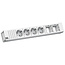 BACHMANN CONI 4xCEE7/3 2xCM 0,2m GST18 RAL9010