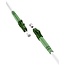 LC/APC Simplex FTTH kabel | OS2 | geel | LSZH | 7,5 meter
