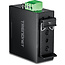 TRENDnet TI-FGSC Industrial Medienkonverter 1000BASE-LX Multi-Mode SC 1km