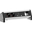 BACHMANN DESK 2x geaard stopcontact 1x USB lader 1x ABD, 0 m