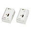 ATEN VE807 HDMI/Audio Cat5 Extender Wandpaneel
