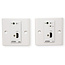ATEN VE807 HDMI/Audio Cat5 Extender Wandpaneel