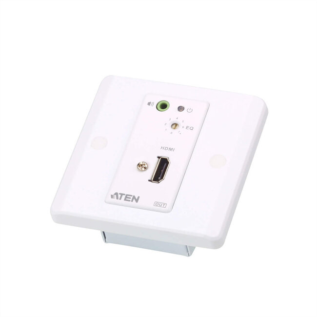 ATEN VE807 HDMI/Audio Cat5 Extender Wandpaneel