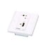 ATEN VE807 HDMI/Audio Cat5 Extender Wandpaneel