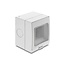 Delock Easy 45 Surface-mounted Housing IP55 waterproof 2 Port