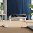 BACHMANN DESK2 2xCEE7/3 1xUSB C/C 65W, 1xCM L=0,2m INOX