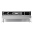 BACHMANN DESK2 2xCEE7/3 1xUSB C/C 65W, 1xCM L=0,2m INOX