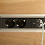 BACHMANN POWER FRAME 2xCEE7/3, 1xUSB C/C 65W L=0,2m