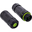 InLine® Glasvezel koppelaar SC, IP68, 2x2 SC-contactdoos, buiten, M20