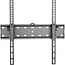 InLine® Basic muurbeugel, kantelbaar,voor platte TV 81-140cm (32-55"), max. 40kg