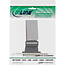 InLine® slotbeugel parallel, met 25-pins Sub D BU naar 26-pins BU strip, 0,5m