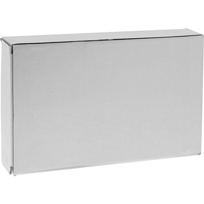 InLine® 10" plank, 160 mm, 10 kg, 1U, RAL 7035 grijs