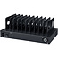 InLine® 1000 W Multiport Powerstation, snellader, 10x USB-C, PD 3.0, QC 5.0