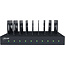 InLine® 1000 W Multiport Powerstation, snellader, 10x USB-C, PD 3.0, QC 5.0