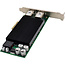 InLine® Dual Gigabit netwerkkaart, 2x RJ45 1 Gb/s, PCIe x4, PoE+
