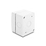 Delock Easy 45 Surface-mounted Housing IP55 waterproof 1 Port