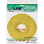 InLine® Patchkabel plat, U/UTP, Cat.6, geel, 10m