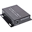 InLine® Netwerk Media Converter 10/100/1000Mb/s TP naar LWL (SC Duplex),SM, 20km