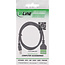 InLine® USB-B stekker naar aansluitblok, 5-polig, met kabel