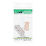 InLine® kabelconnector Cat.6A, met LSA-technologie, afgeschermd