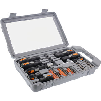 InLine InLine® Schroevendraaier bit set, 45-dlg.