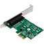 InLine® interfacekaart, 1x parallel 25-pins, PCIe