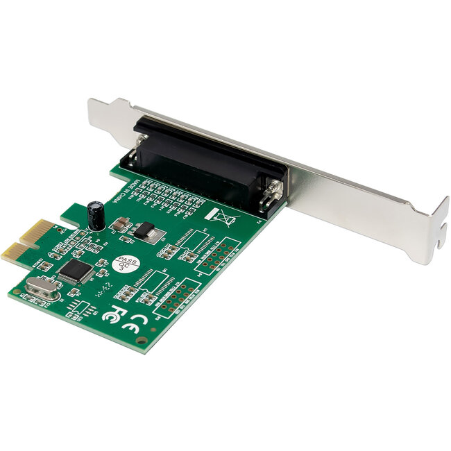 InLine® interfacekaart, 1x parallel 25-pins, PCIe
