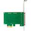 InLine® interfacekaart, 1x parallel 25-pins, PCIe