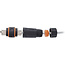 InLine® Cat.6A kabelconnector, afgeschermd, IP68, LSA, voor buitengebruik
