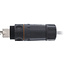 InLine® Cat.6A kabelconnector, afgeschermd, IP68, LSA, voor buitengebruik
