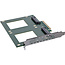 InLine® PCIe kaart naar 2x interne U.2 NVMe SFF-8639 - Bifurcatie, PCIe x8
