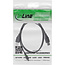 InLine® USB mini Y-kabel, 2x stekker A naar mini B stekker (5-pins), 1,5m