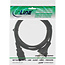 InLine® Voedingskabel, Type I China naar IEC male C13, 3m