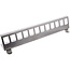 InLine® Keystone SNAP-In metalen modulehouder, 12-voudig voor opzetrail