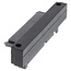InLine® SATA-adapter male / female, 22-pin (15+7), haaks naar beneden gericht