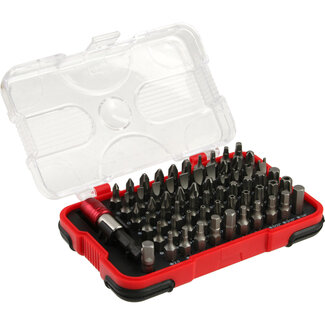 InLine InLine® Multi Bitbox 62-delig, met snelspanbithouder