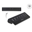 Delock USB 10 Gbps Hub with 3 USB Type-C™ and 4 USB Type-A Ports