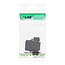 InLine® Patchkabel koppeling, UTP, 2x RJ45 female, voor installatie