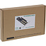 InLine® PCI Express kaart x16 naar 2x M.2, 1x mSATA