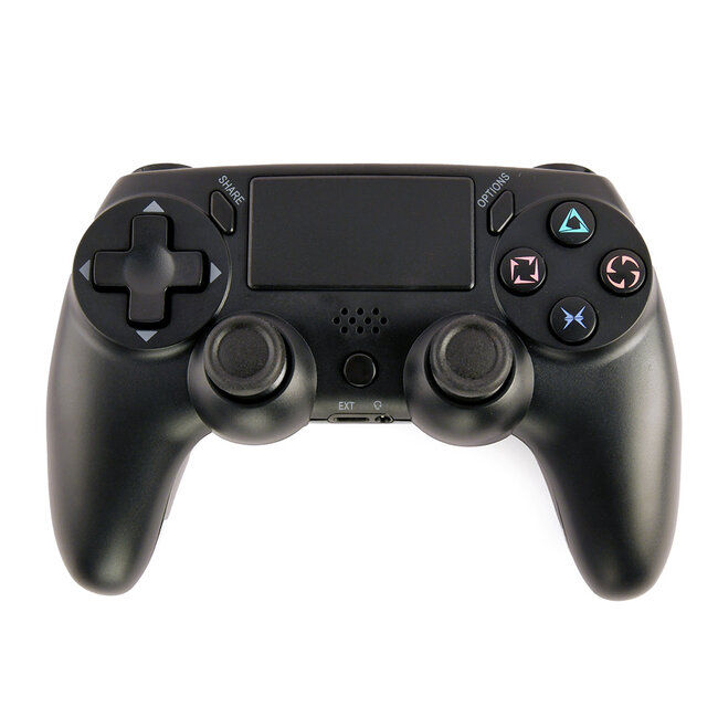 Draadloze game controller voor PlayStation 4 of PC