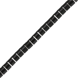 InLine InLine® spiraalband, 10m, zwart, 10mm