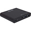 InLine® USB-voeding, GaN-lader, 4-poorts, 2x USB-C + 2x USB-A, 120W, zwart