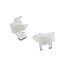 Delock Plastic clips for M.2 SSD / Module 4 pieces