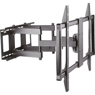 InLine InLine® Muurbeugel, voor TFT/LCD/LED/Plasma 152-254cm (60-100"), max. 80kg