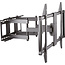 InLine® Muurbeugel, voor TFT/LCD/LED/Plasma 152-254cm (60-100"), max. 80kg